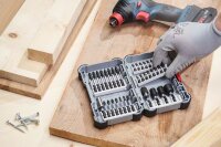 Bosch 35-tlg. Impact Control HSS-Bohrer- und Schrauberbit-Set