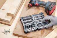 Bosch 35-tlg. Impact Control HSS-Bohrer- und Schrauberbit-Set