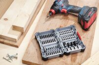 Bosch Impact Control MultiConstruction und Schrauberbit-Set, 35-tlg.