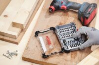 Bosch Impact Control MultiConstruction und Schrauberbit-Set, 35-tlg.