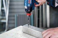 Bosch HSS Spiralbohrer mit Sechskantschaft 3,2 mm