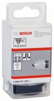 Bosch Schnellspannbohrfutter mattverchromt, 1,5 bis 13...