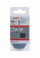 Bosch Schnellspannbohrfutter bis 10 mm, 1 - 10 mm, 1/4-Zoll - Außensechskantschaft