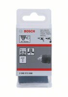 Bosch Schnellspannbohrfutter bis 10 mm, 1 - 10 mm, 3/8-Zoll - 24