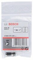 Bosch Spannzange ohne Spannmutter, 1/4-Zoll, für...