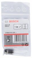 Bosch Spannzange ohne Spannmutter, 1/8-Zoll, für...