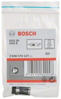 Bosch Spannzange ohne Spannmutter, 6 mm, für...