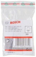 Bosch Spannzange, 1/2-Zoll, 24 mm