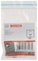 Bosch Spannzange mit Spannmutter, 8 mm, für...