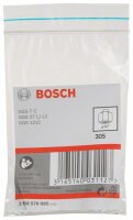 Bosch Spannzange mit Spannmutter, 1/4-Zoll, für...