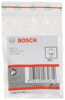 Bosch Spannzange mit Spannmutter, 1/8-Zoll, für...