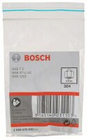 Bosch Spannzange mit Spannmutter, 3 mm, für...