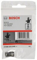 Bosch Spannzange ohne Spannmutter, 1/4-Zoll, für...