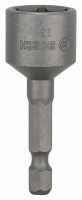 Bosch Steckschlüssel, 50 x 13 mm, M 8, mit Magnet