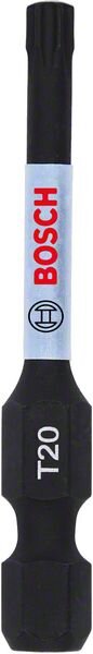 Bosch Impact Control T20 Power Bit, 1 Stk.