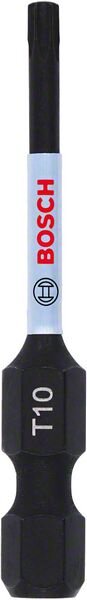 Bosch Impact Control T10 Power Bit, 1 Stk.