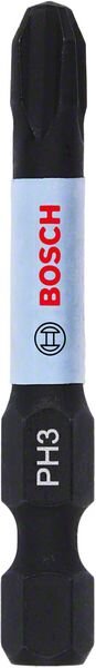 Bosch Impact Control PH3 Power Bit, 1 Stk.