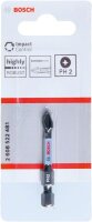 Bosch Impact Control PH2 Power Bit, 1 Stk.