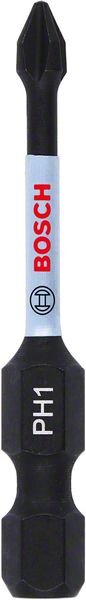 Bosch Impact Control PH1 Power Bit, 1 Stk.