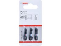 Bosch Impact Control T Insert Bits, 3 Stk.