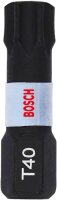 Bosch Impact Control T40 Insert Bits, 2 Stk.