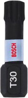 Bosch Impact Control T30 Insert Bits, 2 Stk.