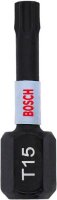 Bosch Impact Control T15 Insert Bits, 2 Stk.