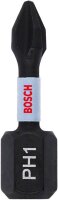 Bosch Impact Control PH1 Insert Bits, 2 Stk.