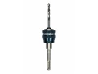 Bosch Power Change Plus-Adapter SDS plus mit Bohrer HSS-G...