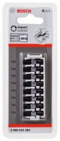 Bosch Schrauberbit Impact Control Insert Bits, 8-tlg....