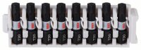 Bosch Schrauberbit Impact Control Insert Bits, 8-tlg....