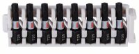 Bosch Schrauberbit Impact Control Insert Bits, 8-tlg....