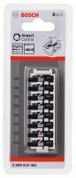 Bosch Schrauberbit Impact Control Insert Bits, 8-tlg....