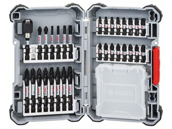 Bosch 31-tlg. Impact Control Schrauberbit-Set