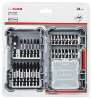 Bosch 31-tlg. Impact Control Schrauberbit-Set