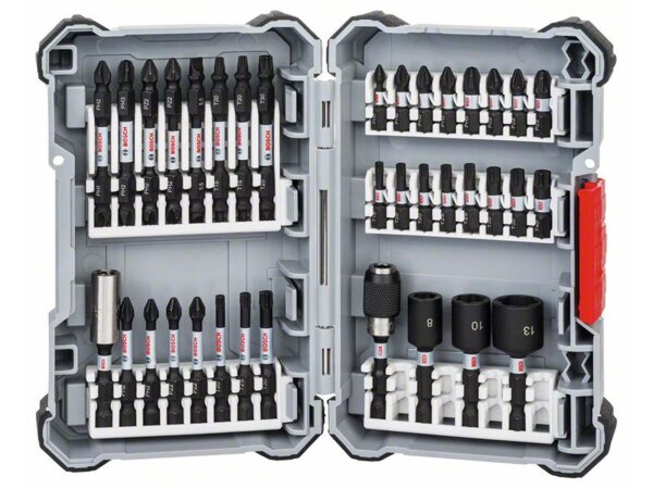 Bosch 36-tlg. Impact Control Schrauberbit-Set