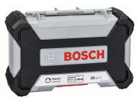 Bosch 36-tlg. Impact Control Schrauberbit-Set