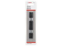 Bosch Doppelklingen Schrauberbit-Set Impact Control,...