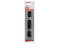 Bosch Doppelklingen Schrauberbit-Set Impact Control,...