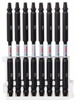 Bosch Doppelklingen Schrauberbit-Set Impact Control,...