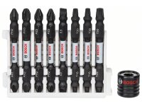 Bosch Doppelklingen Schrauberbit-Set Impact Control,...