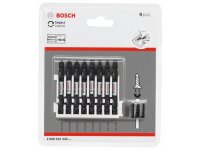 Bosch Doppelklingen Schrauberbit-Set Impact Control,...