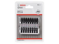 Bosch Doppelklingen Schrauberbit-Set Impact Control,...