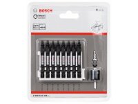 Bosch Doppelklingenbit-Set Impact Control, 9-teilig,...