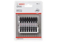 Bosch Doppelklingen Schrauberbit-Set Impact Control,...