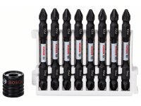 Bosch Doppelklingenbit-Set Impact Control, 9-teilig,...