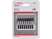 Bosch Schrauberbit Impact Control Power Bit Pack, 8-tlg.,...