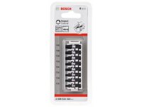 Bosch Schrauberbit Impact Control Power Bit Pack, 8-tlg.,...