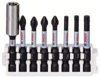 Bosch Schrauberbit Impact Control Power Bit Pack,...