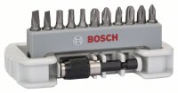 Bosch 11-tlg. Schrauberbit-Set inklusive Bithalter, PH,...